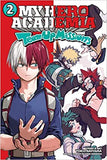 My Hero Academia: Team-Up Missions, Vol. 2: Volume 2
