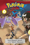 Pokemon Adventures: Omega Ruby and Alpha Sapphire, Vol. 1