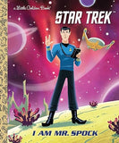 I Am Mr. Spock (Star Trek)
