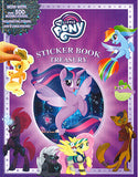 Sticker Book Treasury (My Little Pony)