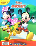 Mickey Disney Junior My Busy Books