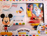 BATH TIME BX DISNEY BABY