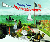 Coloring Book - Impressionism