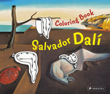 Salvador Dali (Colouring Book) (Coloring Books)