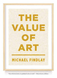 The Value of Art - Money, Power, Beauty