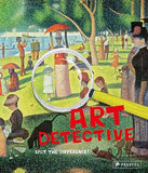 Art Detective - Spot the Difference!