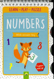Learn Play Puzzle: Numbers