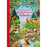 Search and Learn: My Big Book of Animals