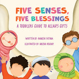 Five Senses Five Blessings