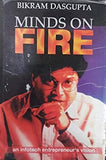 Minds on Fire: An Infotech Entrepreneur's Vision Hardcover