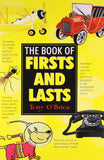 Book of Firsts and Lasts