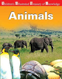 Childrens Illustrated Treasury of Knowledge: Animals