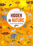 Hidden in Nature: Search, Find, and Count!