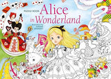 Alice in Wonderland: Puzzle Book