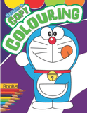 Doreamon Copy Colouring Book - 4 (PB)