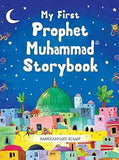 My First Prophet Muhammad Story Book