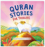 Quran Stories for Toddlers Board Book for Boys BB