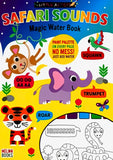 Little Artists: Safari Sounds