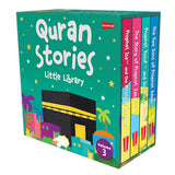 QURAN STORIES - LITTLE LIBRARY - VOL.3