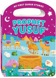 Prophet Yusuf My Handy Board Book