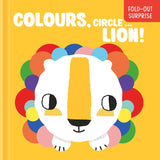 Colours, Circle… Lion!