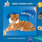 Animals - Magic Folding Flaps