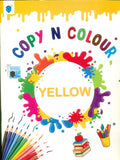 COPY AND COLOUR (YELLOW)