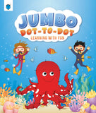 JUMBO DOT-TO-DOT LEARNING WITH FUN