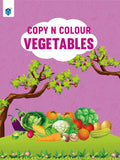 COPY N COLOUR VEGETABLES
