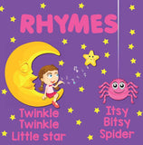 PARAMOUNT LITTLE HAND'S BOARD BOOK RHYMES