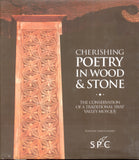 Cherishing poetry in wood and stone