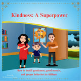 Kindness A Superpower