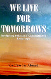 WE LIVE FOR TOMORROWS