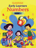 Sunrise Early Learners Number Book 1