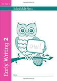 Schofield and Sims Early Writing book 2