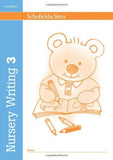 Schofield and Sims Nursery Writing Book 3