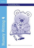 Schofield and Sims Nursery Writing Book 4