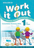 Work It Out Mental Maths Activities Book 1