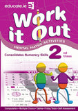 Work It Out Mental Maths Activities Book 2