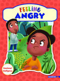 Feeling Angry - (PB)