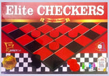 Gamex Cart Elite Checkers Game 7302