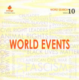 WORD SEARCH: WORLD EVENTS VOLUME 10