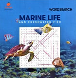Word Search: Marine Life And Freshwater Fish