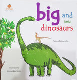 Big And Little Dinosaurs