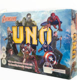 UNO Card Game - Avengers