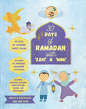 30 Days of Ramadan with Zaki And Mimi