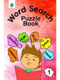 WORD SEARCH PUZZLE BOOK