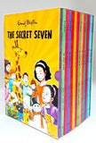 The Secret Seven (15 Books Box Set)