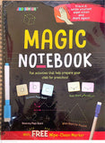 Magic Note Book Wipe And Clean