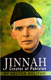 JINNAH Creator OF PAKISTAN BY HECTOR BOLITHO